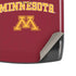 University of Minnesota Collegiate Text Motorola RAZR Skin