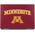 University of Minnesota Collegiate Text Notebook 9 Pro 13in (2017) Skin