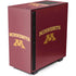 University of Minnesota Collegiate Text NZXT H510 Compact ATX Mid-Tower Case Skin