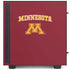 University of Minnesota Collegiate Text NZXT H510 Compact ATX Mid-Tower Case Skin