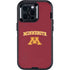 University of Minnesota Collegiate Text Otterbox Defender iPhone Skin