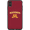 University of Minnesota Collegiate Text Otterbox Symmetry iPhone Skin