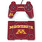 University of Minnesota Collegiate Text PlayStation Classic Bundle Skin