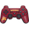 University of Minnesota Collegiate Text PS3 Dual Shock wireless controller Skin