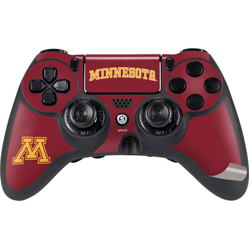 University of Minnesota Collegiate Text PS4/PC SCUF Impact Controller Skin