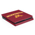 University of Minnesota Collegiate Text PS4 Slim Skin