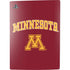 University of Minnesota Collegiate Text PS5 Bundle Skin