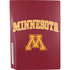 University of Minnesota Collegiate Text PS5 Console Skin
