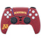 University of Minnesota Collegiate Text PS5 Controller Skin