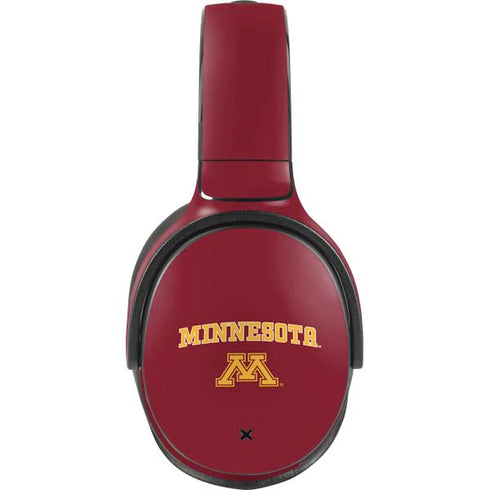 University of Minnesota Collegiate Text Skullcandy Venue Skin