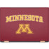 University of Minnesota Collegiate Text HP Spectre Skin
