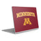 University of Minnesota Collegiate Text Surface Book 2 13.5in Skin
