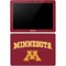 University of Minnesota Collegiate Text Surface Go Skin