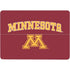 University of Minnesota Collegiate Text Surface Laptop Studio Skin