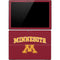 University of Minnesota Collegiate Text Surface Pro 4 Skin