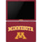 University of Minnesota Collegiate Text Surface Pro 6 Skin