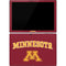 University of Minnesota Collegiate Text Surface Pro 7 Skin