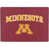 University of Minnesota Collegiate Text Surface Pro 8 Skin