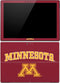 University of Minnesota Collegiate Text Surface Pro (2017) Skin