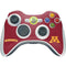 University of Minnesota Collegiate Text Xbox 360 Wireless Controller Skin