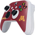 University of Minnesota Collegiate Text Xbox Series S Controller Skin
