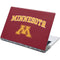 University of Minnesota Collegiate Text Yoga 910 2-in-1 14in Touch-Screen Skin