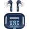 University of North Carolina Tar Heels AirPods Pro 2nd Gen Skin