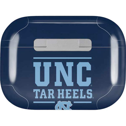 University of North Carolina Tar Heels AirPods Pro 2nd Gen Skin