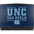 University of North Carolina University of Tar Heels Dell Alienware Skin