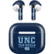 University of North Carolina Tar Heels Apple AirPods (3rd Gen 2021) Skin