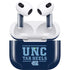 University of North Carolina Tar Heels Apple AirPods (3rd Gen 2021) Skin