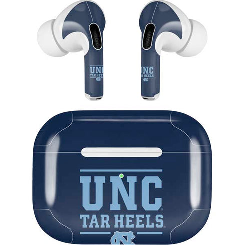 University of North Carolina Tar Heels Apple AirPods Pro Skin