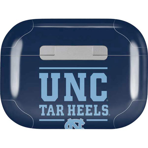 University of North Carolina Tar Heels Apple AirPods Pro Skin