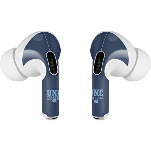 University of North Carolina Tar Heels Apple AirPods Pro Skin