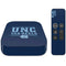 University of North Carolina Tar Heels Apple TV 4K Skin