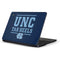 University of North Carolina Tar Heels Chromebook 3 11.6in 500c13-k01 Skin