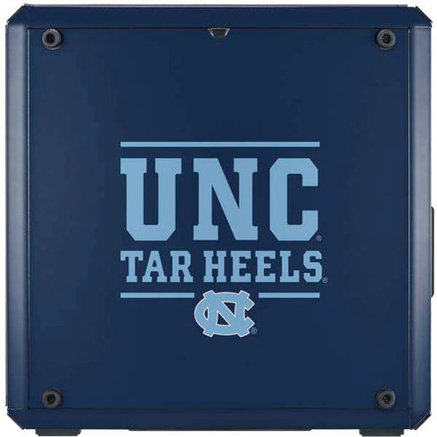 University of North Carolina Tar Heels Cooler Master MasterBox Q300L Mini Tower Skin