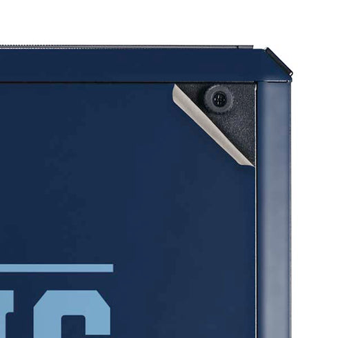 University of North Carolina Tar Heels Cooler Master MasterBox Q300L Mini Tower Skin