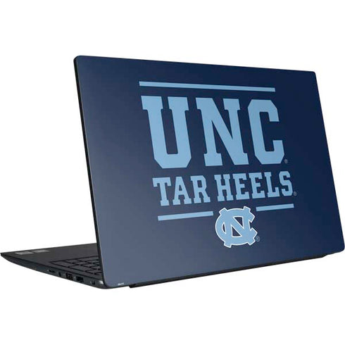 University of North Carolina University of Tar Heels Dell Vostro Skin