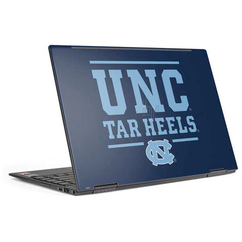 University of North Carolina University of Tar Heels HP Envy Skin