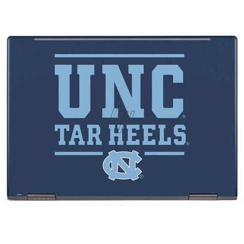 University of North Carolina University of Tar Heels HP Envy Skin