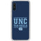 University of North Carolina Tar Heels Galaxy A10e Clear Case