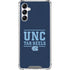 University of North Carolina University of Tar Heels Galaxy A15 5G Clear Case
