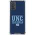 University of North Carolina Tar Heels Galaxy A32 5G Clear Case
