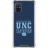 University of North Carolina Tar Heels Galaxy A51 5G Clear Case