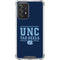 University of North Carolina Tar Heels Galaxy A52 5G Clear Case