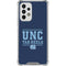University of North Carolina Tar Heels Galaxy A53 5G Clear Case