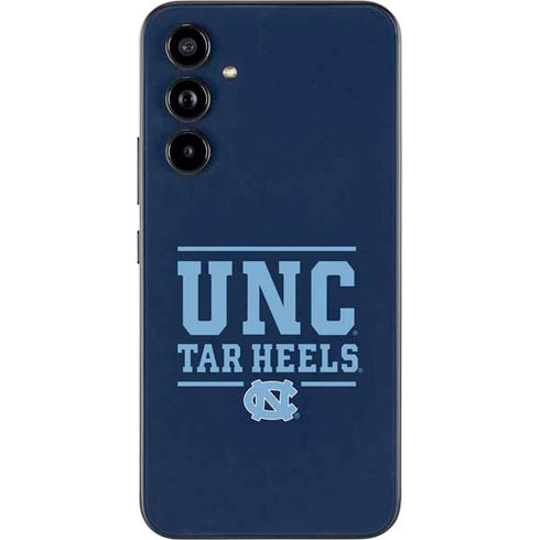 University of North Carolina University of Tar Heels Galaxy A54 5G Skin