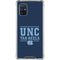 University of North Carolina Tar Heels Galaxy A71 5G Clear Case