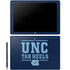 University of North Carolina Tar Heels Galaxy Book 12in Skin